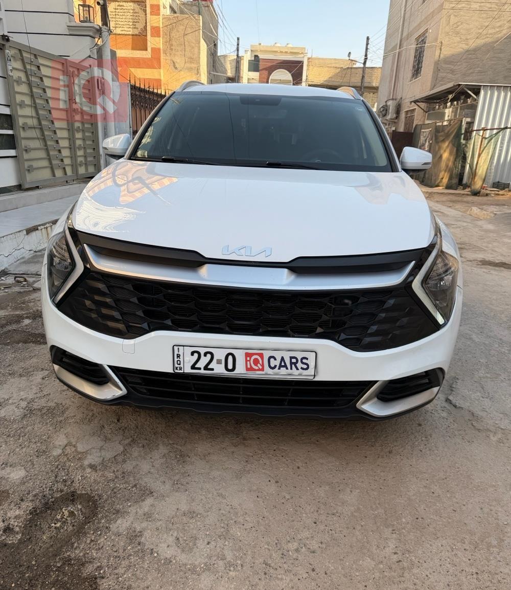 كيا سبورتاج